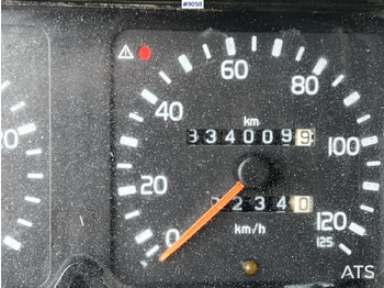 Cab chassis truck Volvo FH16 470 6X4 Laxo - REPOBJEKT: picture 4