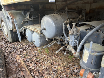 Cab chassis truck Volvo FH16 470 6X4 Laxo - REPOBJEKT: picture 2