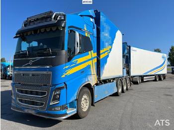 Tipper VOLVO FH16