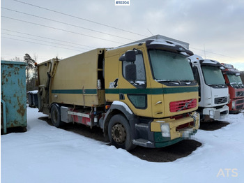 Garbage truck VOLVO FL 240