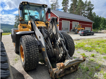 Wheel loader Volvo L90 G wheel loader: picture 3
