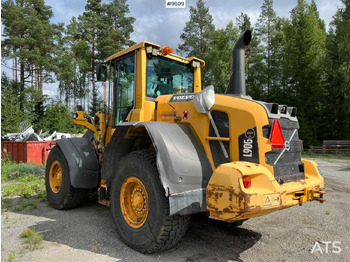Wheel loader Volvo L90 G wheel loader: picture 4