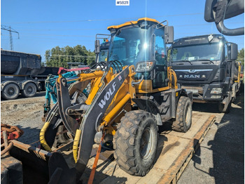 Wheel loader