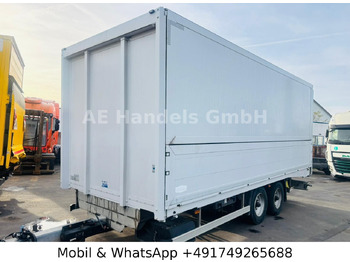 Autotransporter trailer