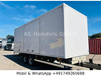 Autotransporter trailer