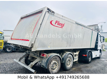 Tipper semi-trailer Fliegl ZHKA 350 Alu *30m³/1.Liftachse/Cramaro/Alcoa: picture 2 Tipper semi-trailer Fliegl ZHKA 350 Alu *30m³/1.Liftachse/Cramaro/Alcoa: picture 2