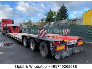 Low loader semi-trailer Goldhofer STZ-VL3-33/80A Teleskop *Funk/3xLenk/Luft/BPW: picture 4 Low loader semi-trailer Goldhofer STZ-VL3-33/80A Teleskop *Funk/3xLenk/Luft/BPW: picture 4