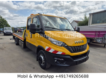 Tow truck IVECO Daily 70c18