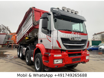 Tipper IVECO Stralis 480