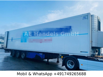 Refrigerator semi-trailer Krone SD *Carrier-Vector-1950/Doppelstock/+-30°/1.Lift Krone SD *Carrier-Vector-1950/Doppelstock/+-30°/1.Lift: picture 2 Refrigerator semi-trailer Krone SD *Carrier-Vector-1950/Doppelstock/+-30°/1.Lift Krone SD *Carrier-Vector-1950/Doppelstock/+-30°/1.Lift: picture 2