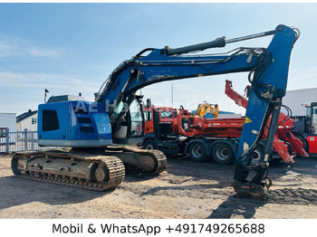 Leasing of  Liebherr R926 Compact *Oilquick/Verstellausleger Liebherr R926 Compact *Oilquick/Verstellausleger: picture 4