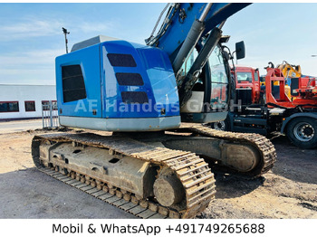Leasing of  Liebherr R926 Compact *Oilquick/Verstellausleger Liebherr R926 Compact *Oilquick/Verstellausleger: picture 5