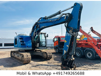 Leasing of  Liebherr R926 Compact *Oilquick/Verstellausleger Liebherr R926 Compact *Oilquick/Verstellausleger: picture 3