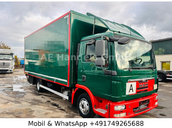 Box truck MAN TGL 8.180