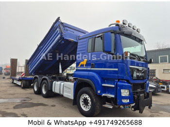 Tipper MAN TGS 26.480