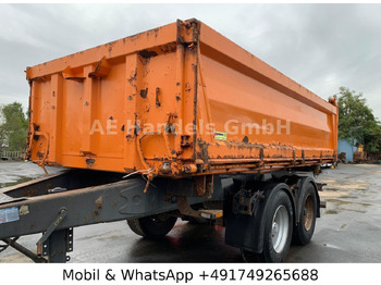Tipper trailer MEILLER