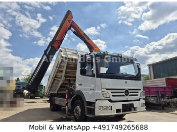Tipper MERCEDES-BENZ Atego 1223