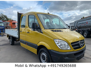 Open body delivery van MERCEDES-BENZ Sprinter 316