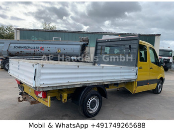 Open body delivery van, Combi van Mercedes-Benz Sprinter II Pritsche 316 CDI *Standheizung/AHK: picture 2 Open body delivery van, Combi van Mercedes-Benz Sprinter II Pritsche 316 CDI *Standheizung/AHK: picture 2