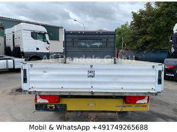 Open body delivery van, Combi van Mercedes-Benz Sprinter II Pritsche 316 CDI *Standheizung/AHK: picture 4 Open body delivery van, Combi van Mercedes-Benz Sprinter II Pritsche 316 CDI *Standheizung/AHK: picture 4