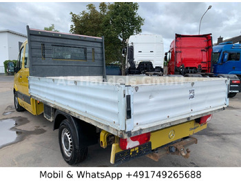 Open body delivery van, Combi van Mercedes-Benz Sprinter II Pritsche 316 CDI *Standheizung/AHK: picture 5 Open body delivery van, Combi van Mercedes-Benz Sprinter II Pritsche 316 CDI *Standheizung/AHK: picture 5