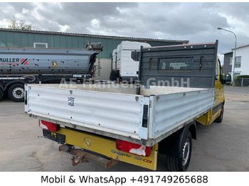Open body delivery van, Combi van Mercedes-Benz Sprinter II Pritsche 316 CDI *Standheizung/AHK: picture 3 Open body delivery van, Combi van Mercedes-Benz Sprinter II Pritsche 316 CDI *Standheizung/AHK: picture 3