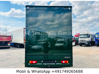 Livestock truck Mitsubishi Canter Fuso 9C18 BB *SleeperCab/Kamera/LDW/Klima: picture 5