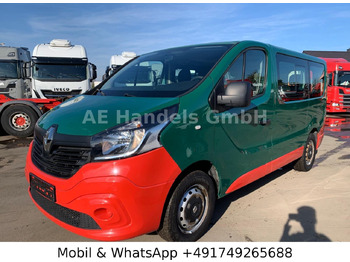 Passenger van RENAULT Trafic