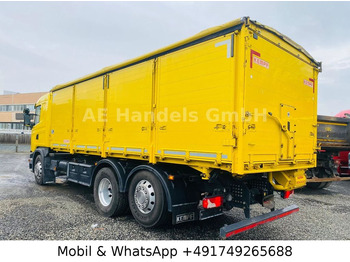 Tipper Scania G410 BL 6x2 *Retarder/Lenk+Lift/LDW/Alcoa/28m³: picture 3