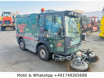 Road sweeper SCHMIDT