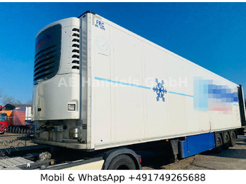 Refrigerator semi-trailer SCHMITZ SKO