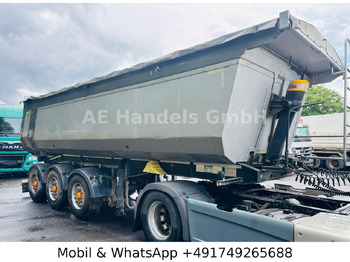 Tipper semi-trailer SCHWARZMÜLLER