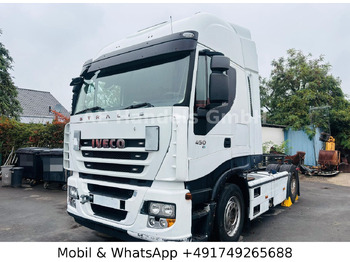 Tractor unit IVECO Stralis HI-WAY