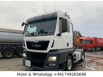 Tractor unit MAN TGX 18.460