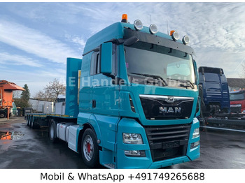 Tractor unit MAN TGX 18.500