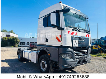 Tractor unit MAN TGX 18.510