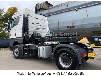 Tractor unit MAN TGX 18.510 GX BL 4x4 HydroDrive *Pritader/AP/ACC: picture 5 Tractor unit MAN TGX 18.510 GX BL 4x4 HydroDrive *Pritader/AP/ACC: picture 5