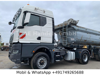 Tractor unit MAN TGX 18.510 GX BL 4x4 HydroDrive *Pritader/AP/ACC: picture 3 Tractor unit MAN TGX 18.510 GX BL 4x4 HydroDrive *Pritader/AP/ACC: picture 3