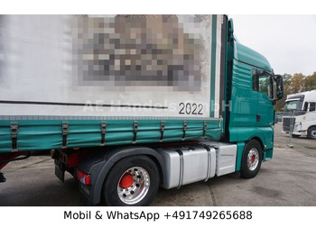 Tractor unit MAN TGX 18.540 XLX BL *Retarder/ACC/Xenon/Standklima: picture 3
