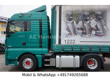 Tractor unit MAN TGX 18.540 XLX BL *Retarder/ACC/Xenon/Standklima: picture 4