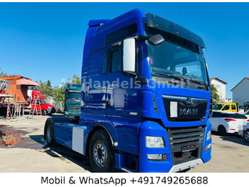 Tractor unit MAN TGX 18.540