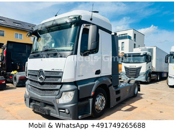 Tractor unit MERCEDES-BENZ Actros 1846