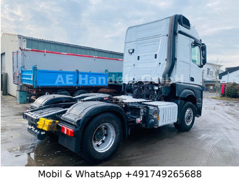 Tractor unit Mercedes-Benz Actros IV 1851 BL 4x4 HAD*Retarder/Hydr./ACC/LDW: picture 3 Tractor unit Mercedes-Benz Actros IV 1851 BL 4x4 HAD*Retarder/Hydr./ACC/LDW: picture 3
