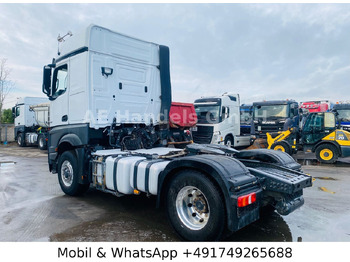 Tractor unit Mercedes-Benz Actros IV 1851 BL 4x4 HAD*Retarder/Hydr./ACC/LDW: picture 5 Tractor unit Mercedes-Benz Actros IV 1851 BL 4x4 HAD*Retarder/Hydr./ACC/LDW: picture 5