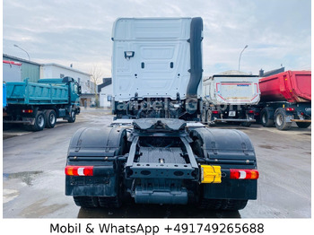 Tractor unit Mercedes-Benz Actros IV 1851 BL 4x4 HAD*Retarder/Hydr./ACC/LDW: picture 4 Tractor unit Mercedes-Benz Actros IV 1851 BL 4x4 HAD*Retarder/Hydr./ACC/LDW: picture 4