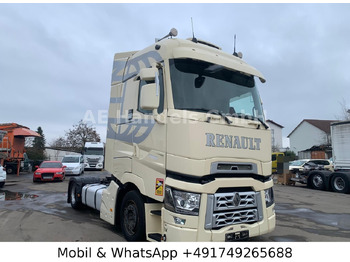 Tractor unit RENAULT T High 520