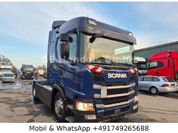 Tractor unit SCANIA G 410
