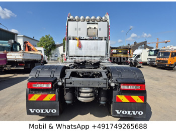 Tractor unit Volvo FH 750 Globe XL LL 8x4 *Retarder/Turbo-Compound: picture 5