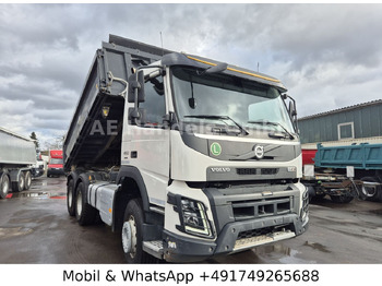 Tipper VOLVO FMX 460