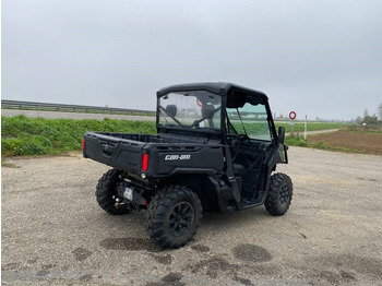 Side-by-side/ ATV Bombardier CAN-AM / BOMBARDIER BRP HD8 endommagé: picture 4 Side-by-side/ ATV Bombardier CAN-AM / BOMBARDIER BRP HD8 endommagé: picture 4